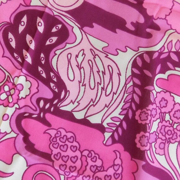 home seeing is easy pop art Roy Lichtenstein comic book Alexander Henry fabric - Picture 11 of 16